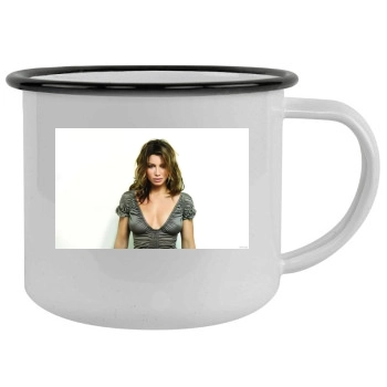 Jessica Biel Camping Mug