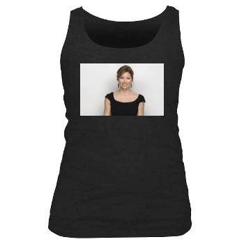 Jessica Biel Women's Tank Top