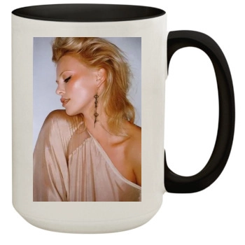 Charlize Theron 15oz Colored Inner & Handle Mug