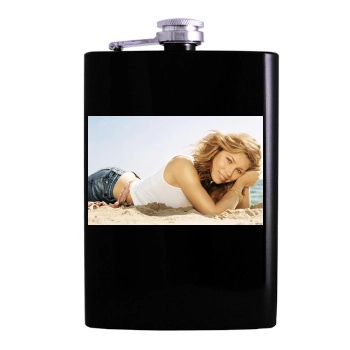 Jessica Biel Hip Flask