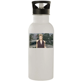 Jessica Biel Stainless Steel Water Bottle