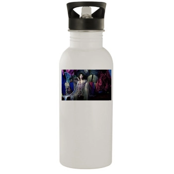 Jessica Biel Stainless Steel Water Bottle