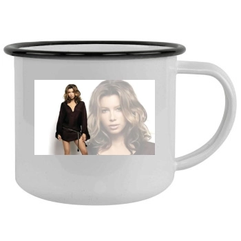 Jessica Biel Camping Mug