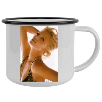 Charlize Theron Camping Mug