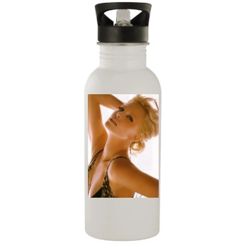 Charlize Theron Stainless Steel Water Bottle