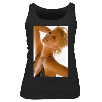 Charlize Theron Women's Tank Top