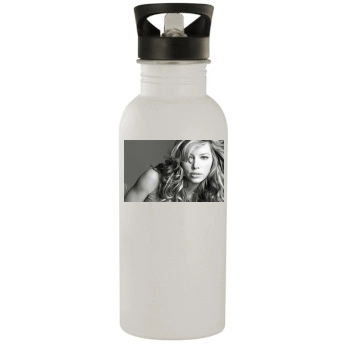 Jessica Biel Stainless Steel Water Bottle