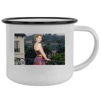 Jessica Biel Camping Mug