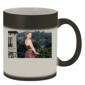 Jessica Biel Color Changing Mug