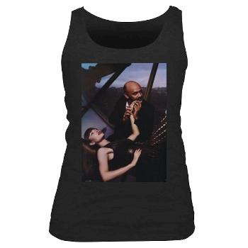 Jessica Biel Women's Tank Top