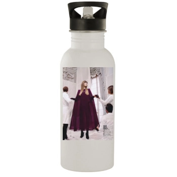 Jessica Biel Stainless Steel Water Bottle