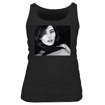 Jessica Biel Women's Tank Top