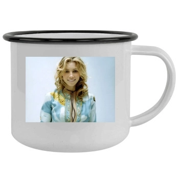 Jessica Biel Camping Mug