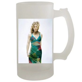 Jessica Biel 16oz Frosted Beer Stein