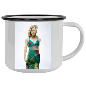 Jessica Biel Camping Mug