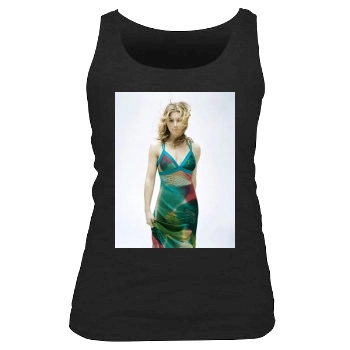 Jessica Biel Women's Tank Top