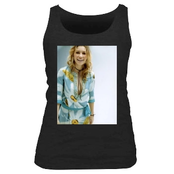 Jessica Biel Women's Tank Top