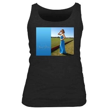 Jessica Biel Women's Tank Top