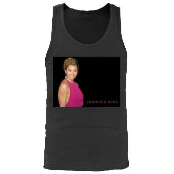 Jessica Biel Men's Tank Top