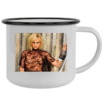 Charlize Theron Camping Mug