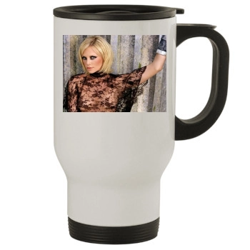 Charlize Theron Stainless Steel Travel Mug