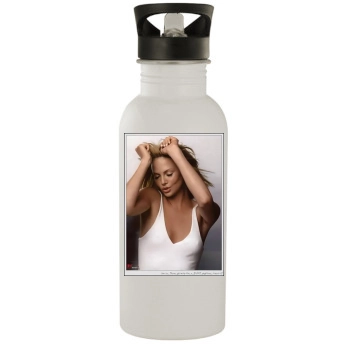 Charlize Theron Stainless Steel Water Bottle