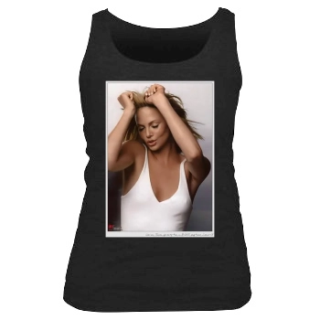 Charlize Theron Women's Tank Top