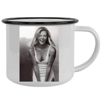 Charlize Theron Camping Mug