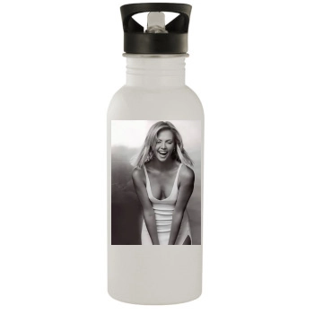 Charlize Theron Stainless Steel Water Bottle