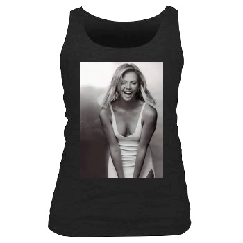 Charlize Theron Women's Tank Top