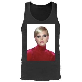 Charlize Theron Men's Tank Top