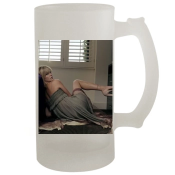 Charlize Theron 16oz Frosted Beer Stein