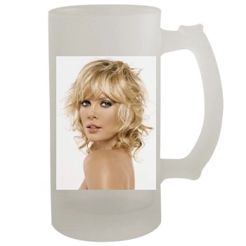 Charlize Theron 16oz Frosted Beer Stein