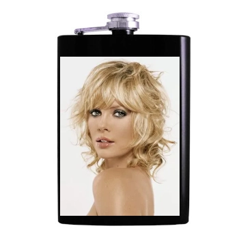 Charlize Theron Hip Flask