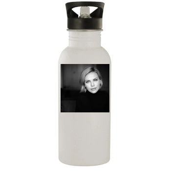 Charlize Theron Stainless Steel Water Bottle