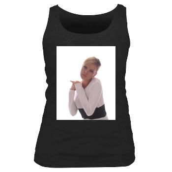 Charlize Theron Women's Tank Top