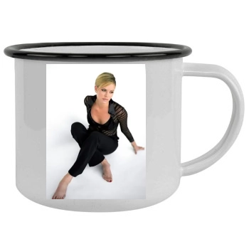 Charlize Theron Camping Mug