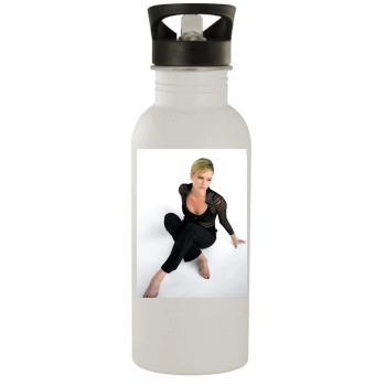 Charlize Theron Stainless Steel Water Bottle