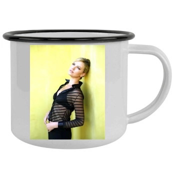 Charlize Theron Camping Mug