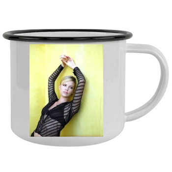 Charlize Theron Camping Mug