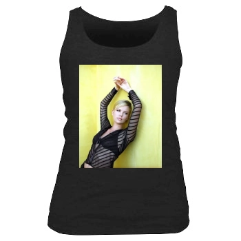 Charlize Theron Women's Tank Top