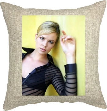 Charlize Theron Pillow