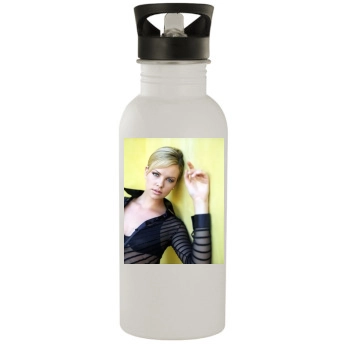 Charlize Theron Stainless Steel Water Bottle