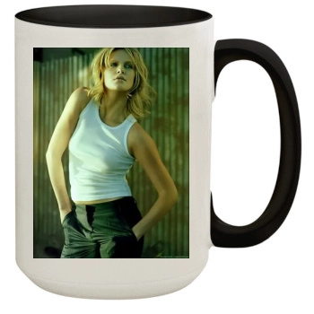 Charlize Theron 15oz Colored Inner & Handle Mug