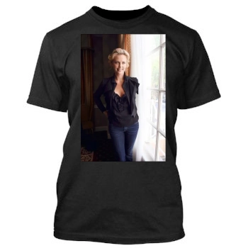 Charlize Theron Men's TShirt