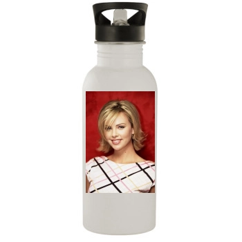 Charlize Theron Stainless Steel Water Bottle