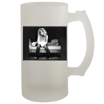 Jessica Simpson 16oz Frosted Beer Stein