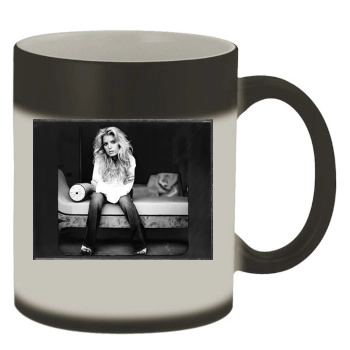 Jessica Simpson Color Changing Mug