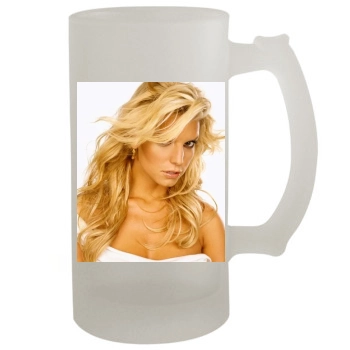 Jessica Simpson 16oz Frosted Beer Stein