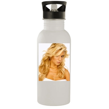 Jessica Simpson Stainless Steel Water Bottle